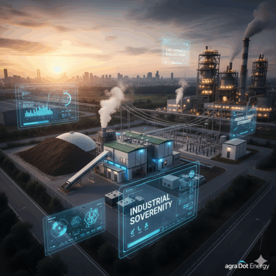 The Agra Dot Energy SPS-5MW