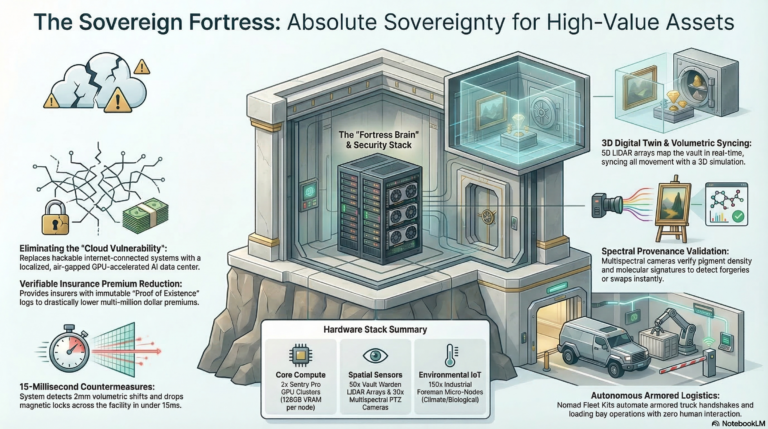 Insurance Compliance Framework: The Sovereign Fortress System