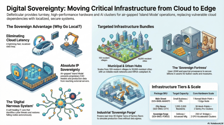 The Great Decoupling: 5 Ways “Island Mode” is Redefining Digital Independence