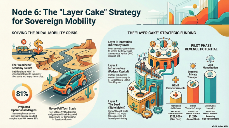 Strategic Infrastructure Integration Plan: Quartzsite Regional Smart-Road Initiative