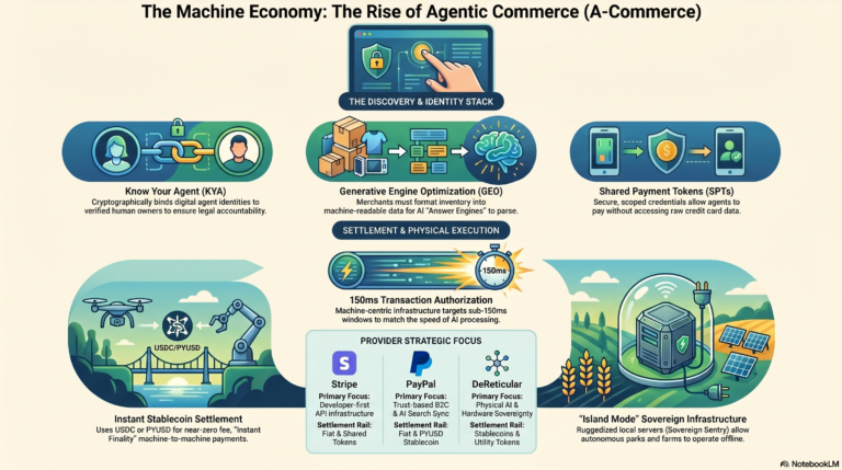 The Dawn of the Machine Economy: A Conceptual Primer on Agentic Commerce