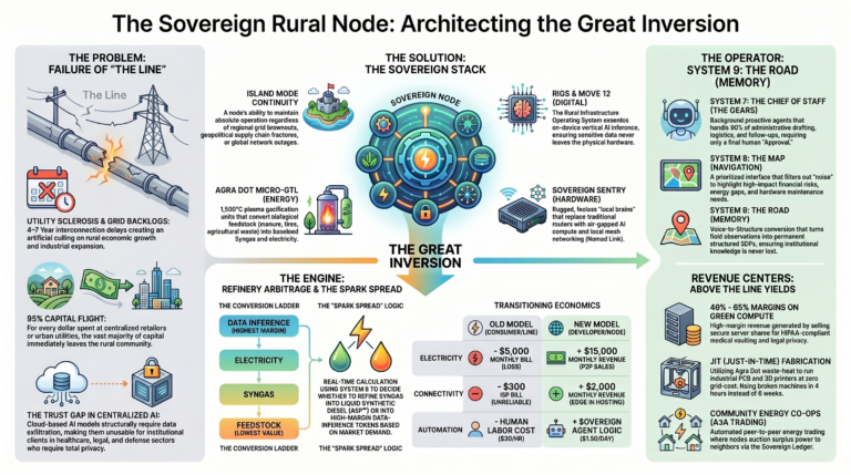 The Regulatory Hedge: Sovereign Nodes as Critical Resilience Infrastructure