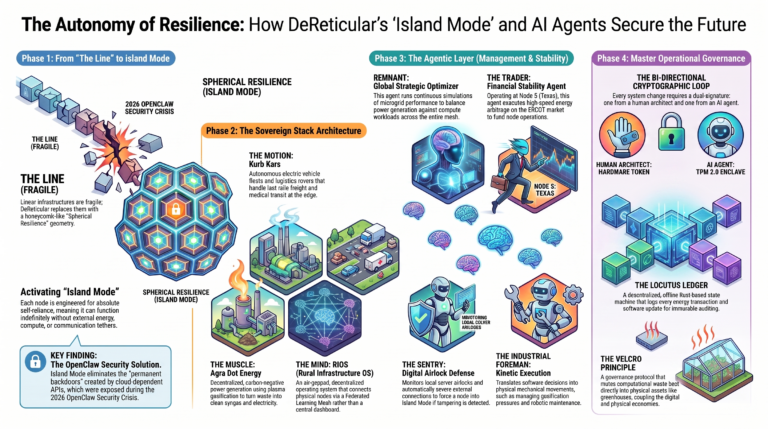 The Grid is Fragile: Why the Future of AI Lives in “Island Mode”