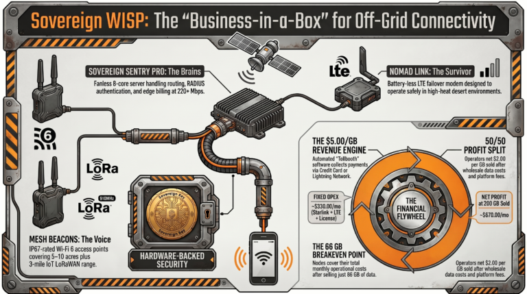 Technology Evolution Roadmap: From Micro-WISP Baselines to Multi-Orbit Resilient Systems