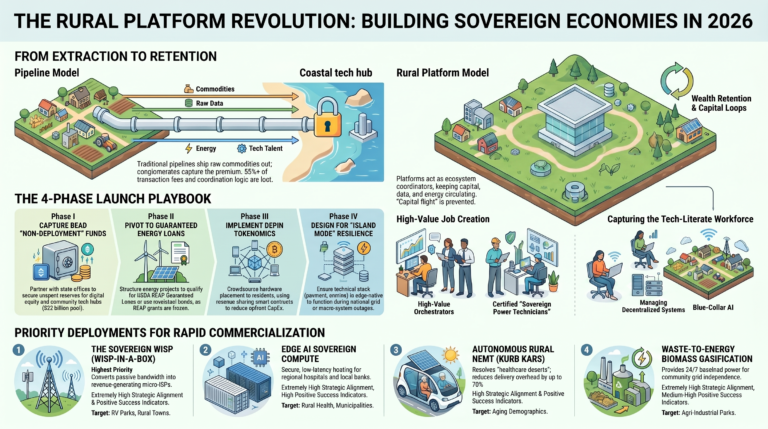 The Rural Renaissance: Architecting Sovereign Platform Economies in Late 2026