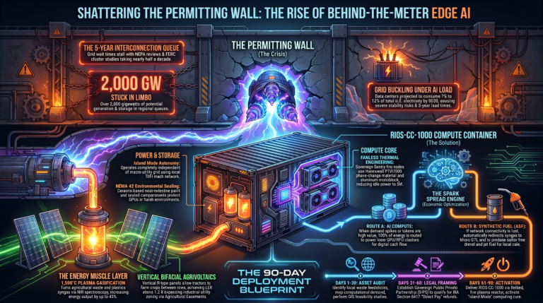 From Waste to Wisdom: A Systems Overview of Behind-the-Meter AI
