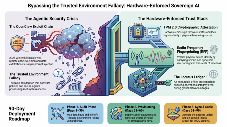 Case Analysis: The OpenClaw Crisis and the Failure of Software-Level Trust