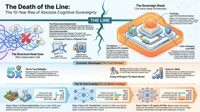 Strategic Implementation Roadmap: Hardware-Sequestered Intelligence for High-Stakes Perimeters