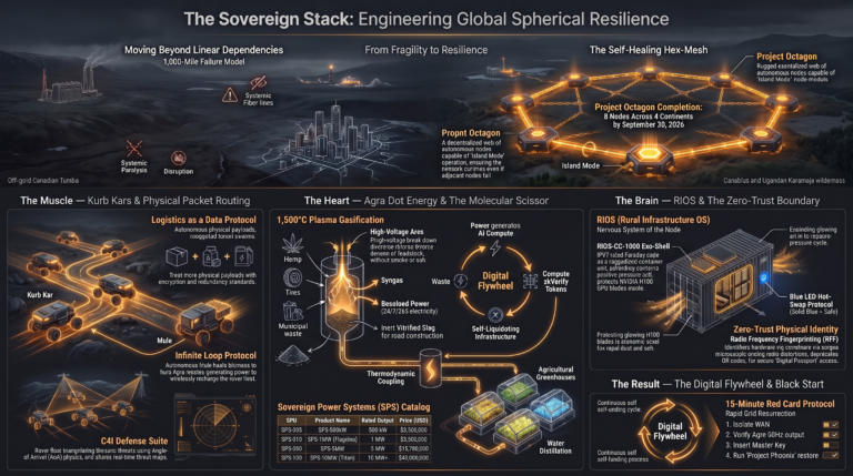 Agra Dot Energy: Sovereign Power Systems Implementation Manual