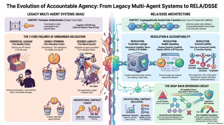 Replacing Perimeter SSO with Continuous Multi-Agent Execution Telemetry Institutional Technical White Paper: RELA-SSO-REPLACE-2026-V1