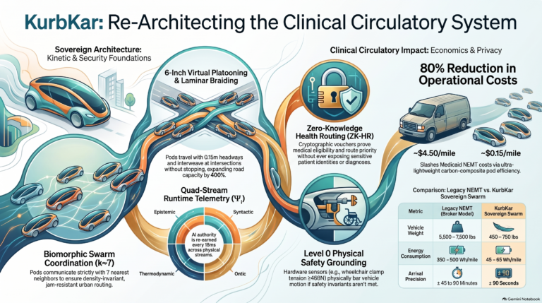 Municipal Infrastructure Specification: Biomorphic Autonomous Transit and DC Microgrid Standards (Ver. 2026.1)