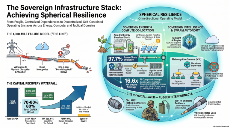 Prospectus: Sovereign Energy-Compute Infrastructure & The Appalachian Silicon Hollow