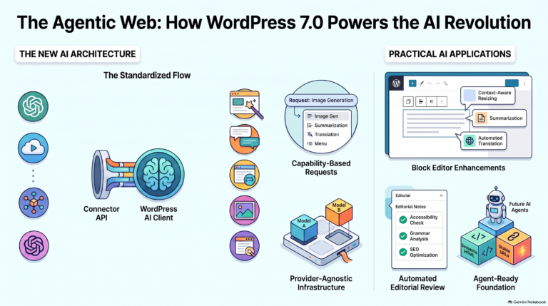 Strategic Redesign of Content Operations: Leveraging WordPress AI Automation