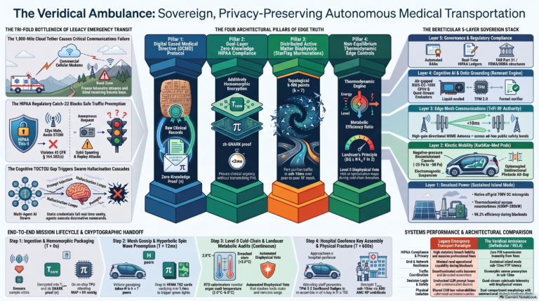Understanding the Digital Cased Medical Directive: From Ancient Clay Envelopes to Zero-Knowledge Medical Privacy